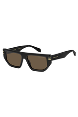 Marc Jacobs 904/S Nero-Marrone