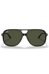 Ray-Ban Bill Nero-Verde