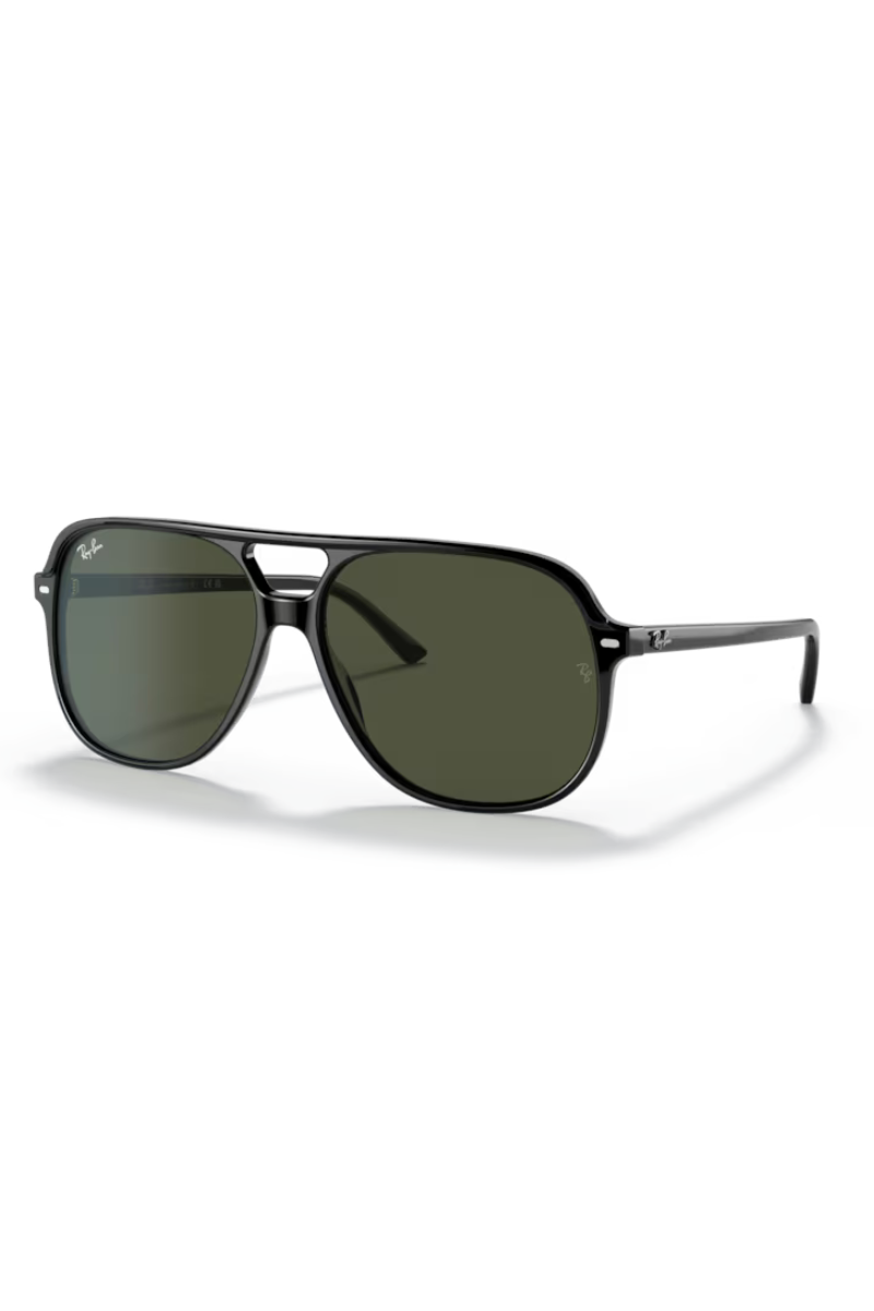 Ray-Ban Bill Nero-Verde