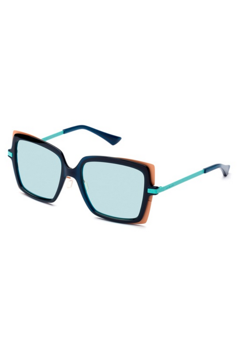 Italia Independent Brigitte Blu e Verde