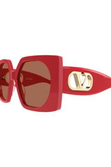Valentino 0002S Rosso
