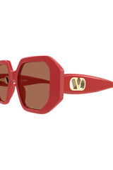 Valentino 0003SA Rosso