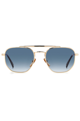 David Beckham DB1079S Oro