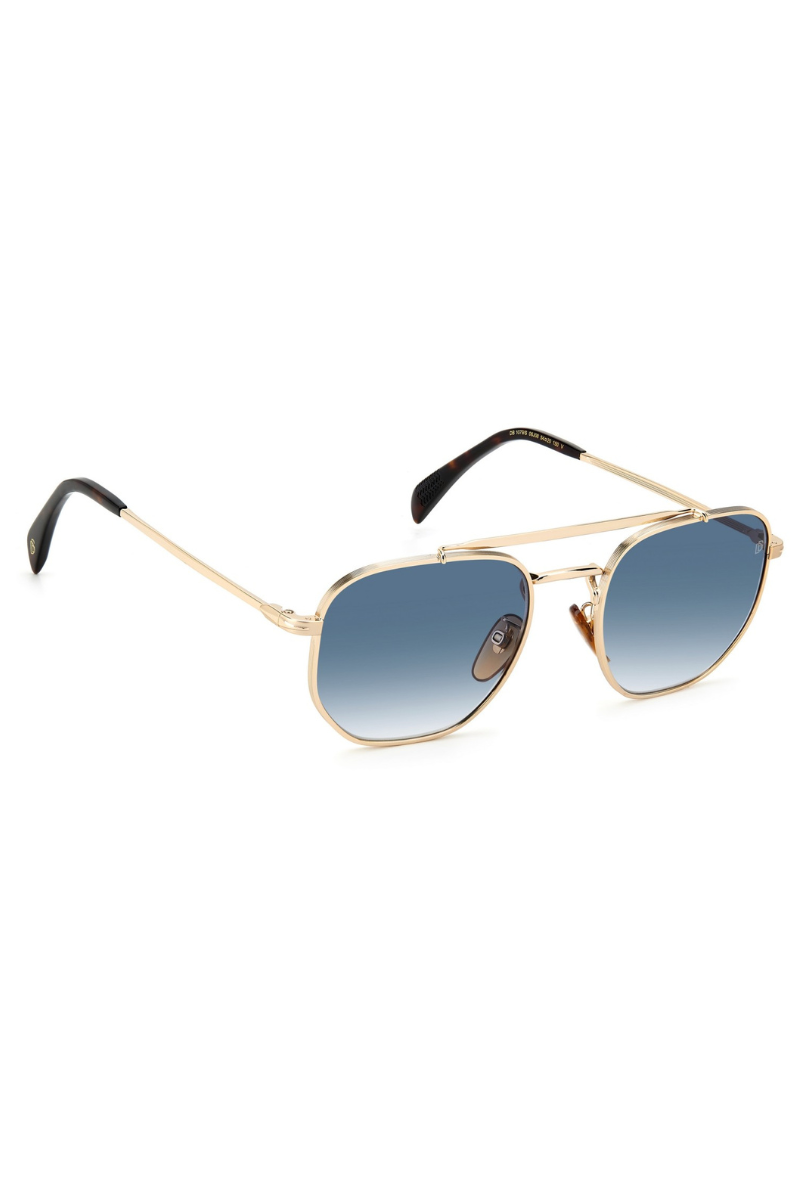 David Beckham DB1079S Oro