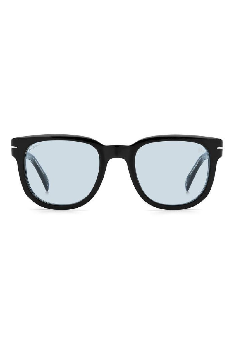 David Beckham DB7092/S Fotocromatica Azzurra