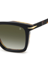 David Beckham DB7000/S Nero-Havana