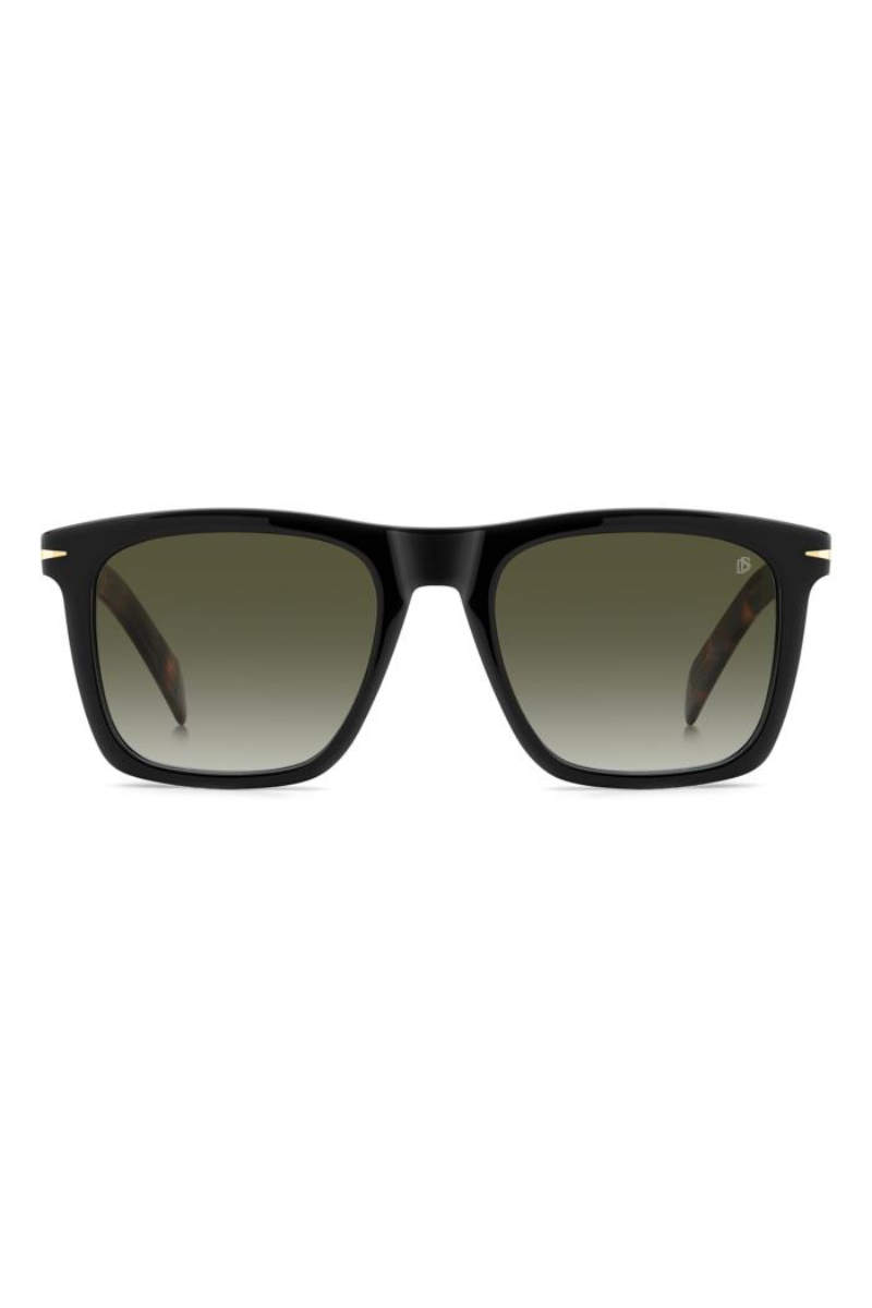 David Beckham DB7000/S Nero-Havana