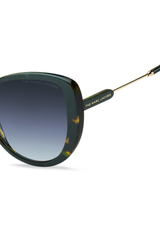 The Marc Jacobs 578S Havana Teal