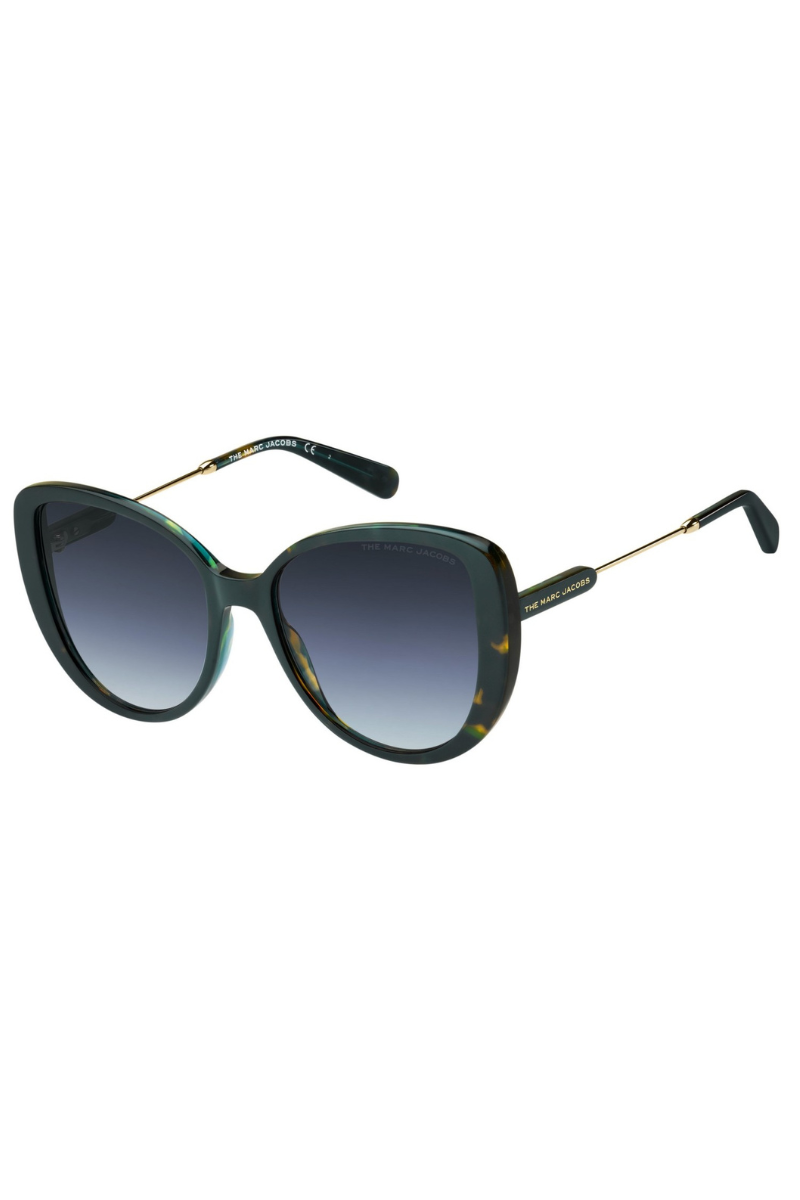 The Marc Jacobs 578S Havana Teal