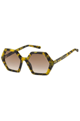 The Marc Jacobs 521 Havana Giallo