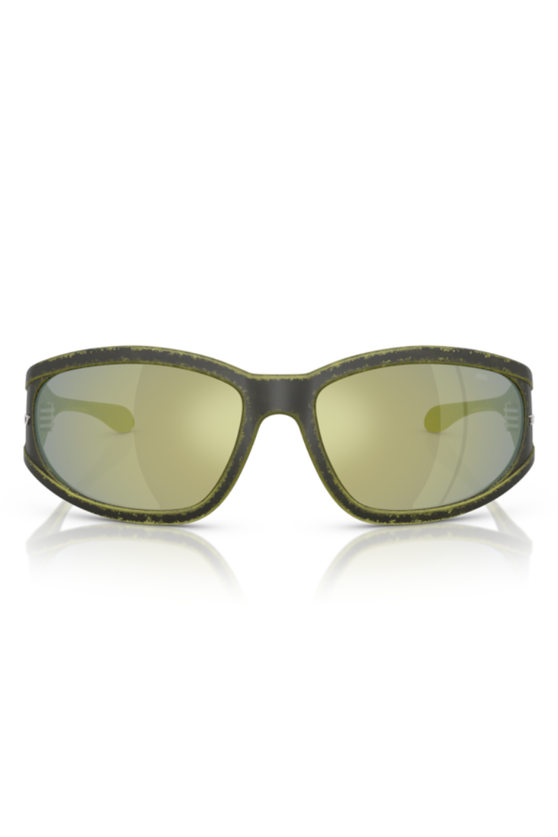 Diesel 3002 Verde Ruggine