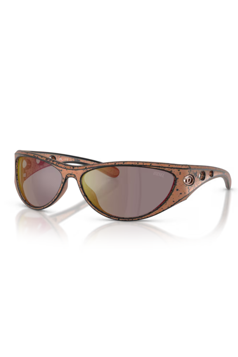 Diesel 3004 Canna Di Bronzo- Nero