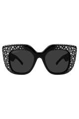 Gucci 2030 Nero Con Strass