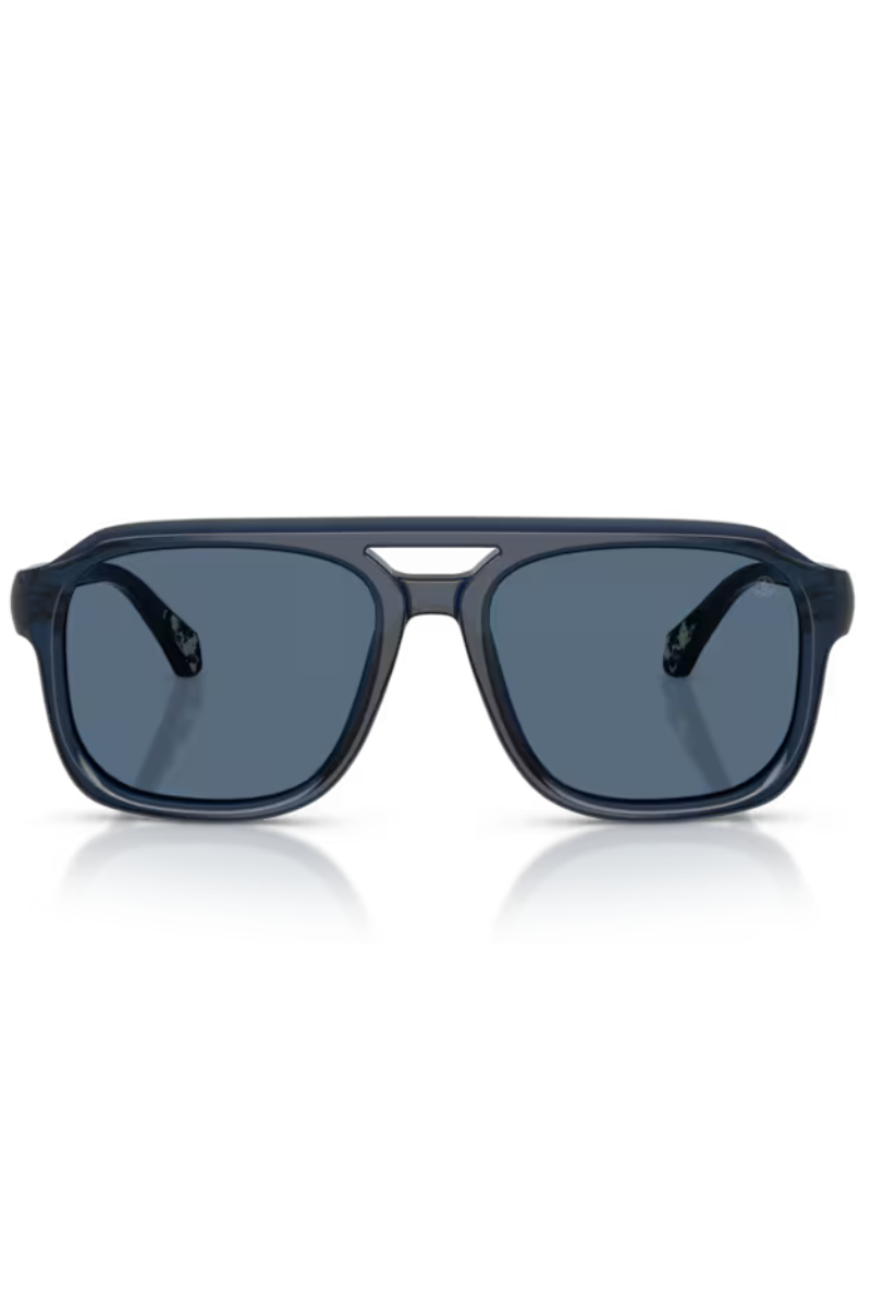 Moncler Vantos Blu Trasparente Lucido