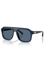 Moncler Vantos Blu Trasparente Lucido