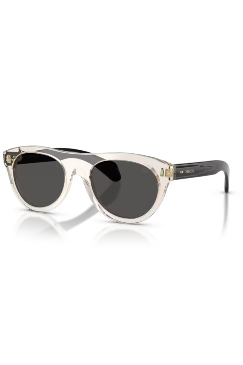 Moncler Splash Burro trasparente