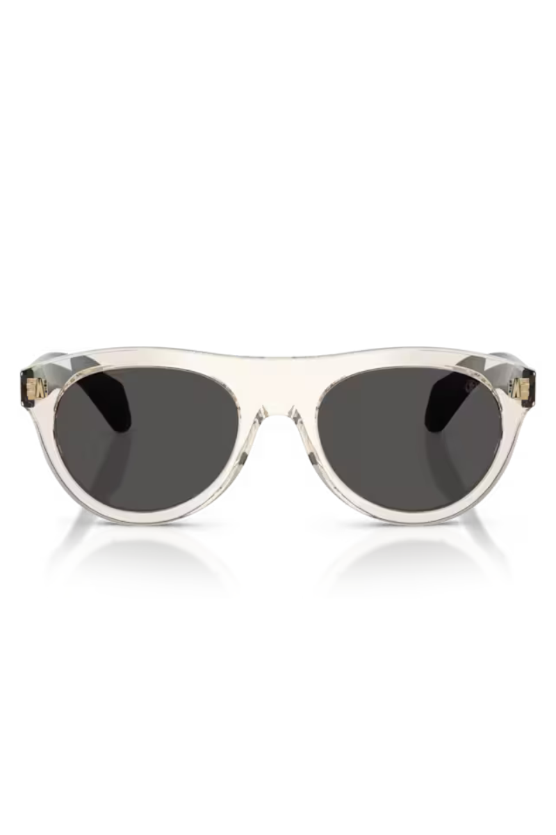 Moncler Splash Burro trasparente