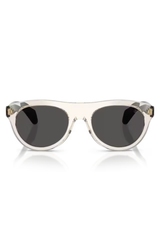 Moncler Splash Burro trasparente