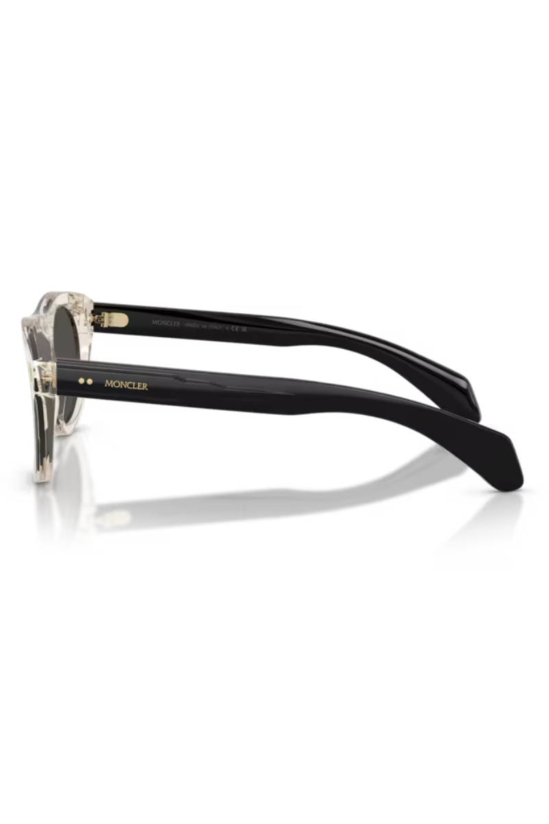 Moncler Splash Burro trasparente