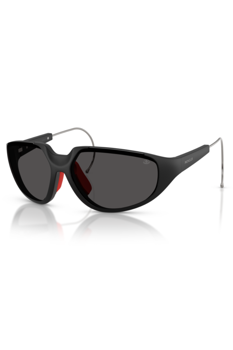 Moncler Laszer Nero Opaco