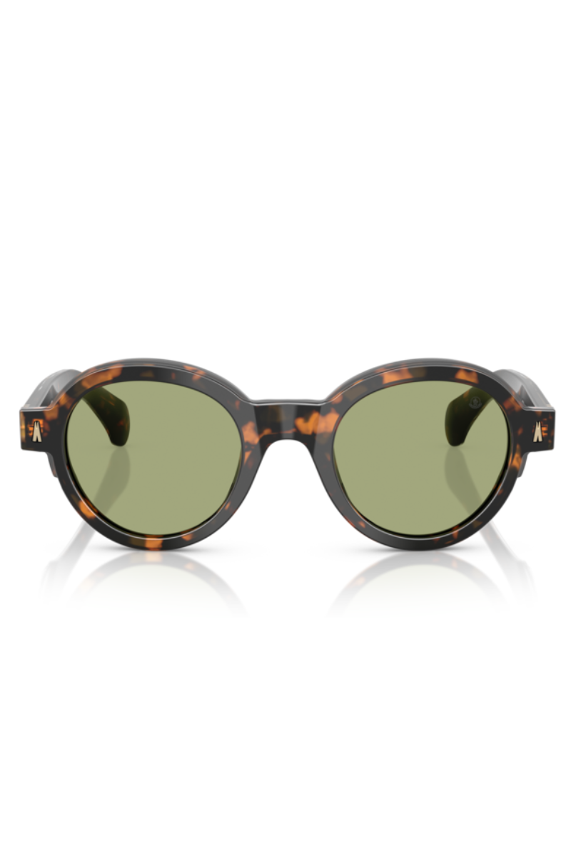 Moncler Rondosa Marrone Verde Havana