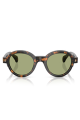 Moncler Rondosa Marrone Verde Havana