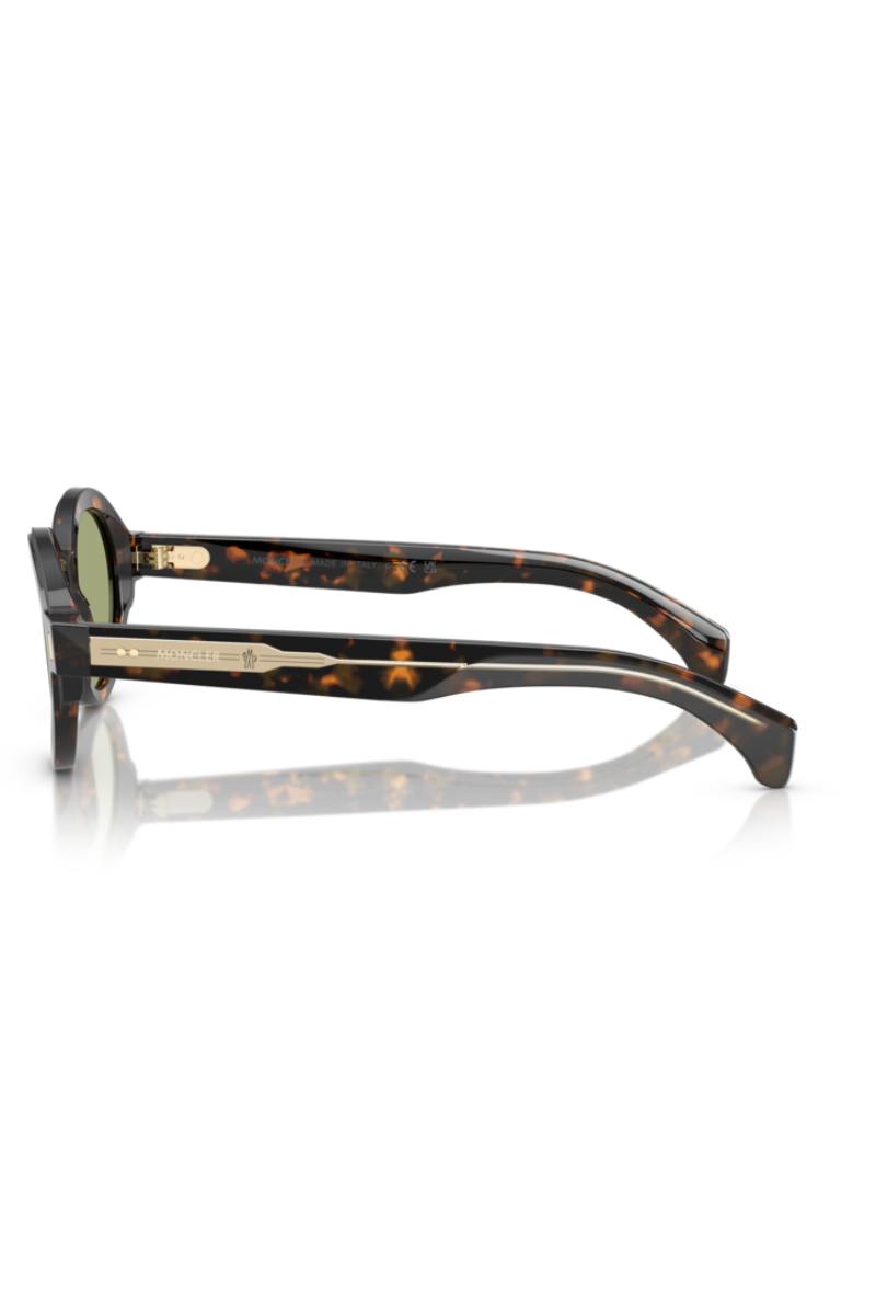 Moncler Rondosa Marrone Verde Havana