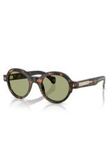 Moncler Rondosa Marrone Verde Havana