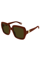 Chloè CH0301S Marrone