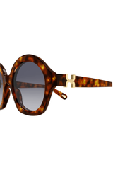 Chloè CH0302S Havana