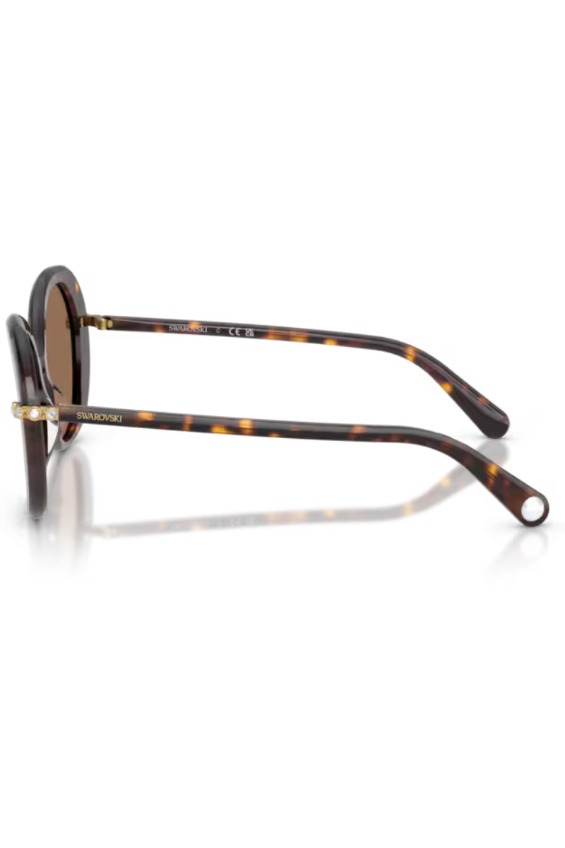 Swarovski 6059 Havana