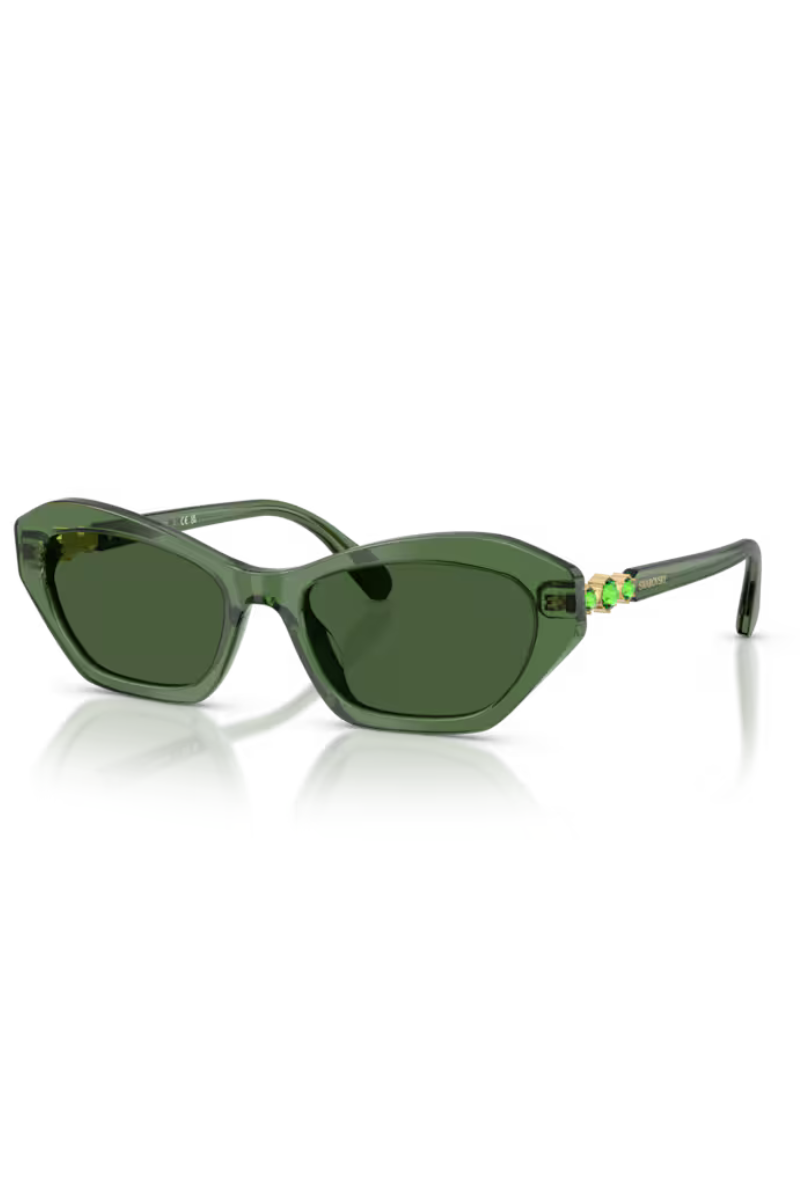 Swarovski 6048 Verde