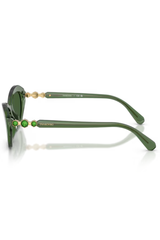 Swarovski 6048 Verde