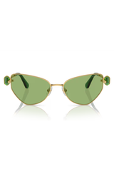 Swarovski 7003 Oro-Verde