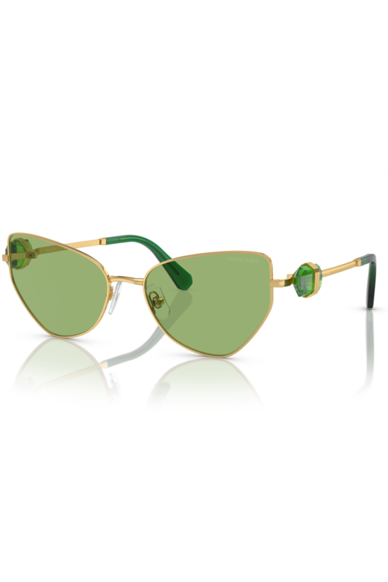 Swarovski 7003 Oro-Verde