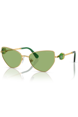 Swarovski 7003 Oro-Verde