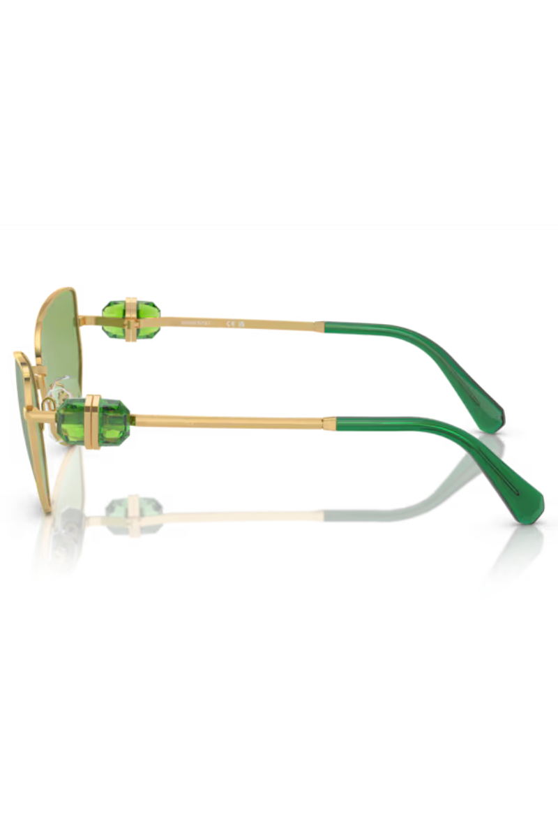 Swarovski 7003 Oro-Verde