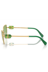 Swarovski 7003 Oro-Verde