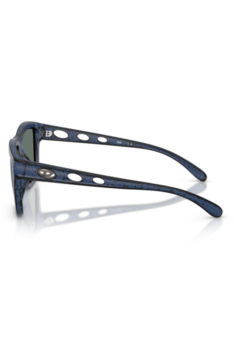 Diesel 3006U Blu Bariletto Nero