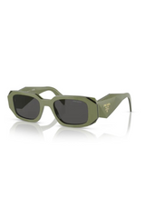 Prada Sole 17W Sage/Black