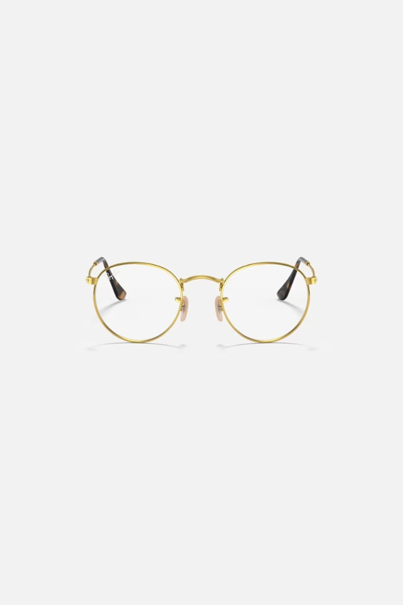 Ray-Ban roundemetal vista