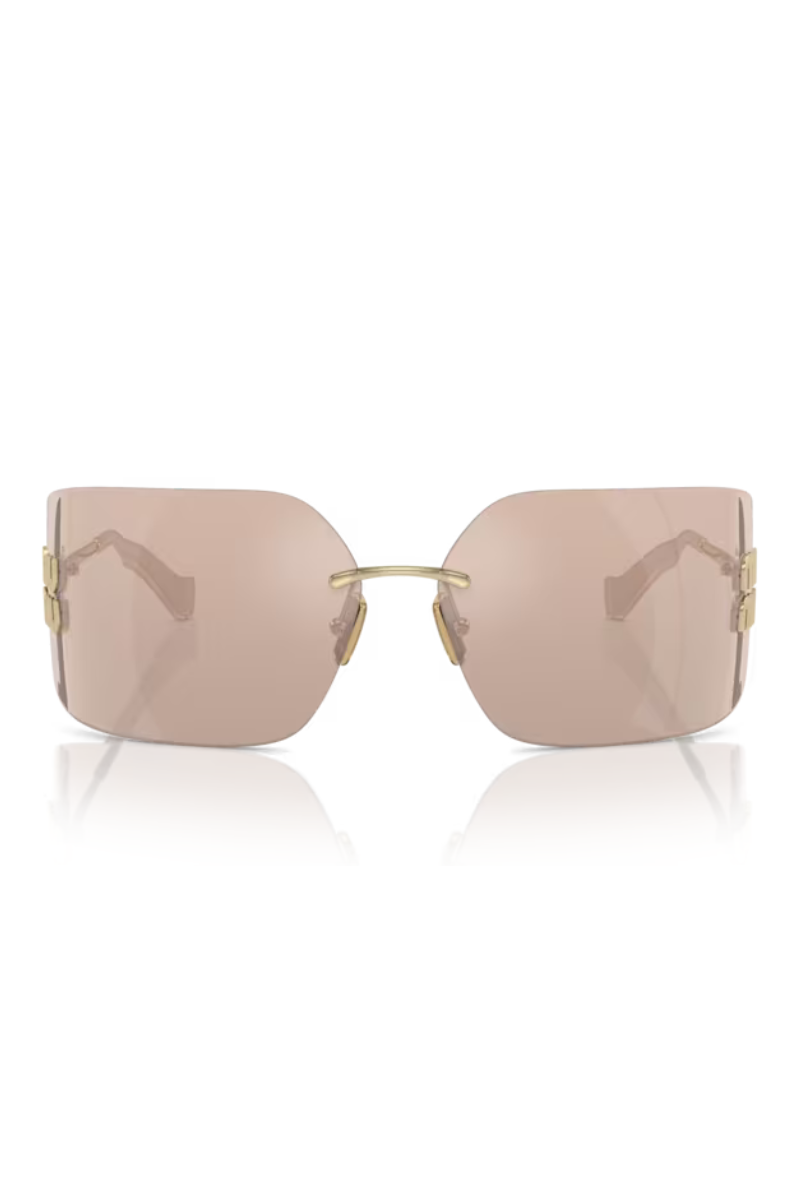 Miu Miu 54YS Oro Pallido