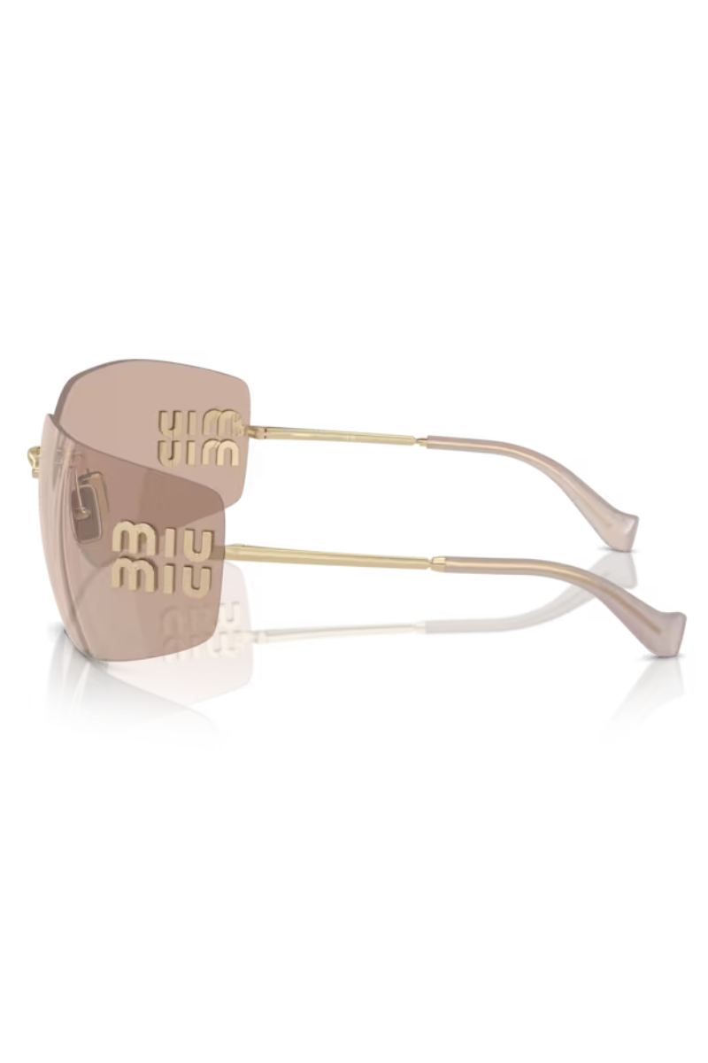 Miu Miu 54YS Oro Pallido