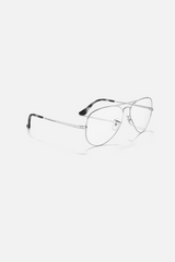 Ray-Ban aviator metal II vista