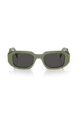 Prada Sole 17W Sage/Black