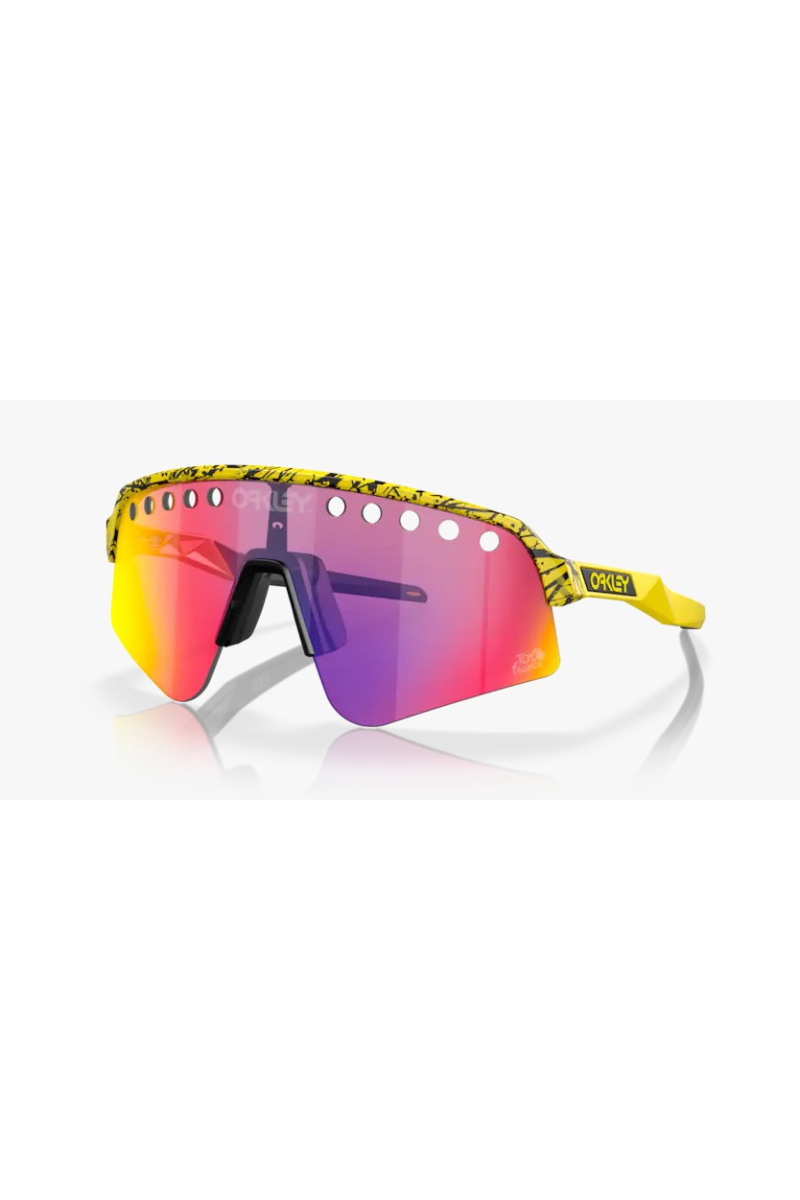 Oakley Sutro Lite Tour De France Splatter