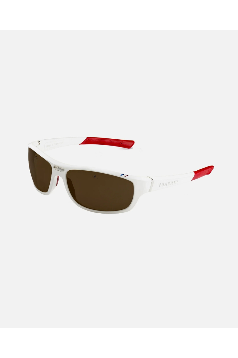 Vournet Corsa egolare/Bianco-rosso eclissi