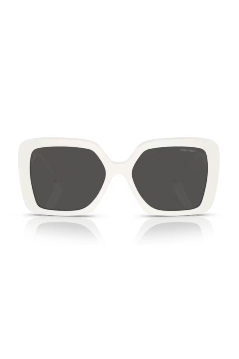Miu Miu 10YS Bianco