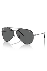 Ray-Ban Lenny Kravitz X Aviator Reverse