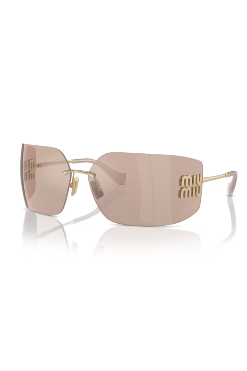Miu Miu 54YS Oro Pallido